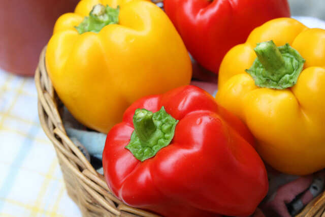 Bell-Peppers-are-a-vitamin-C-rich-food