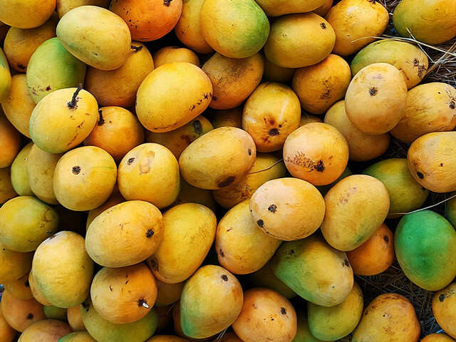 Mango-is-a-vitamin-C-rich-food