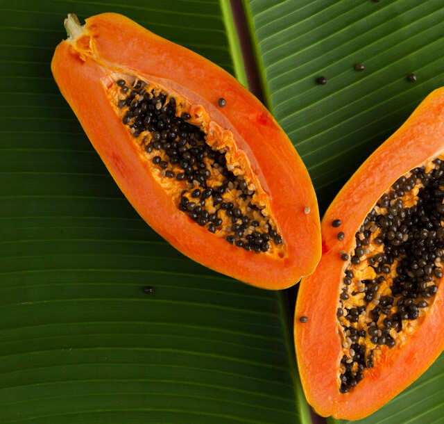 Papaya-is-a-vitamin-C-rich-food