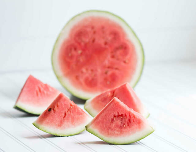 Watermelon-is-a-vitamin-C-rich-food