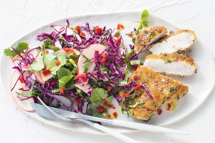 almond-crumbed-pork-with-asian-slaw-134295-1