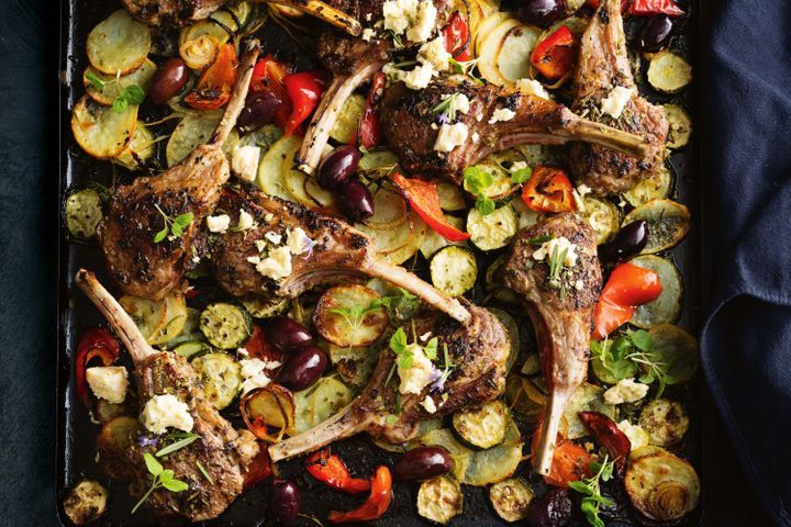 greek-vegetable-and-lamb-tray-bake-105418-1