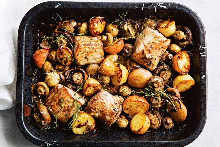 roast-mushroom-and-pork-bake-108575-1