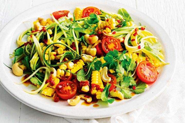 zucchini-noodle-salad-with-herbs-cashews-and-chilli-dressing-106486-1