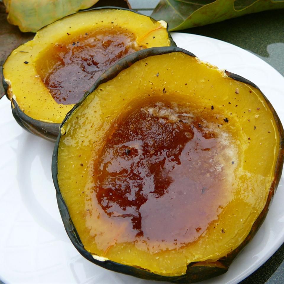 Nana's Acorn Squash Recipe