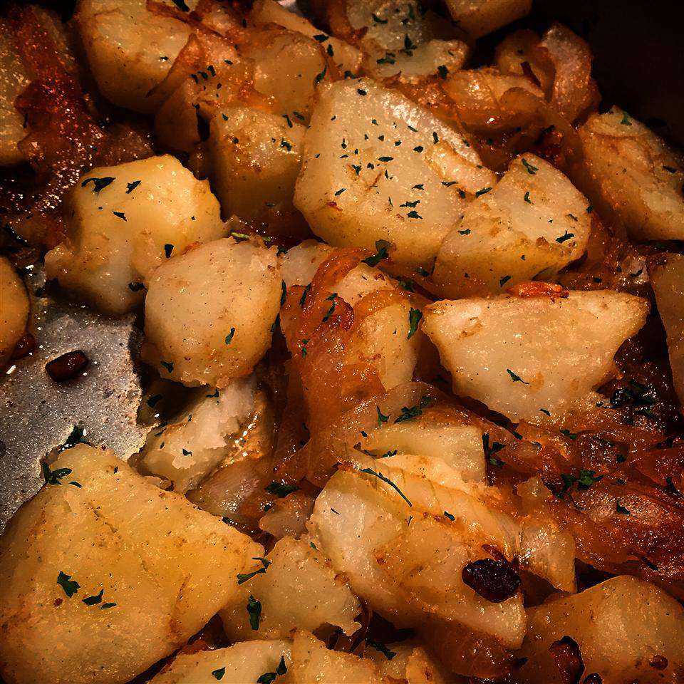 Lyonnaise Potatoes Recipe