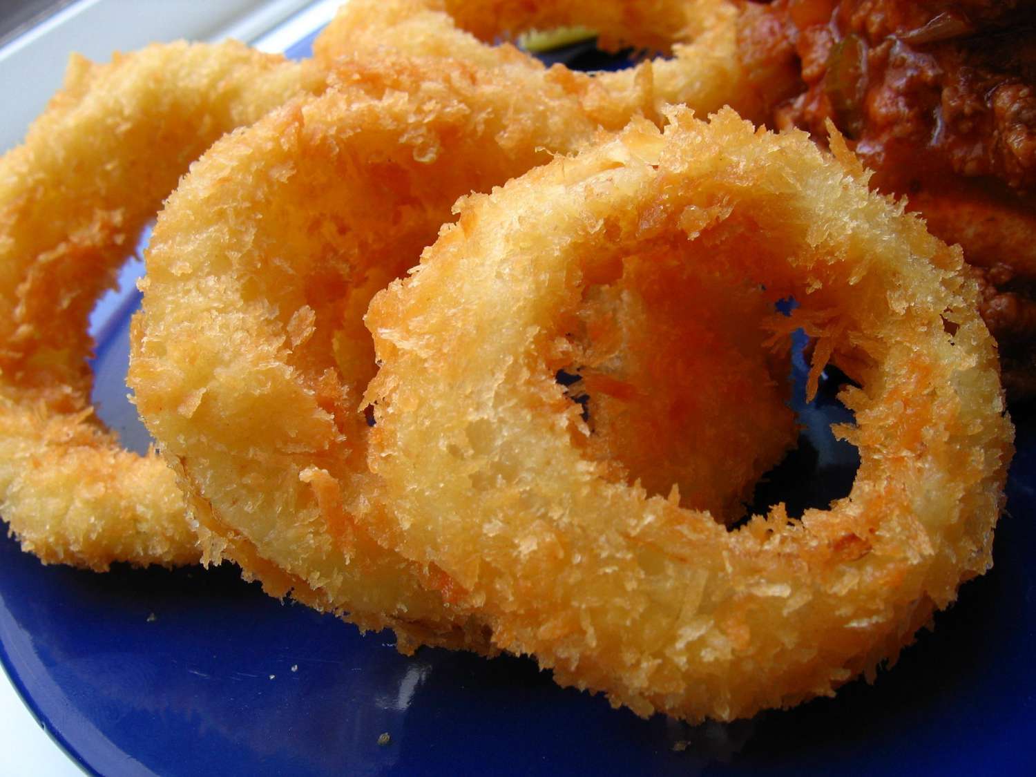 Old Fashioned Onion Rings Recipe