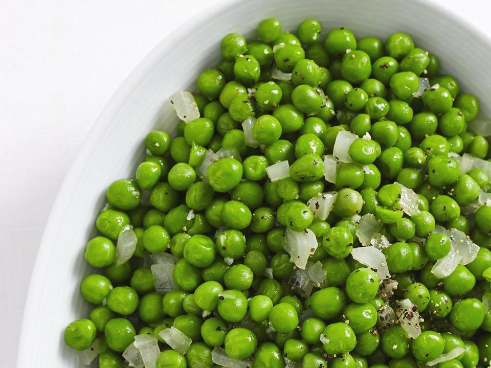 Italian Peas Recipe