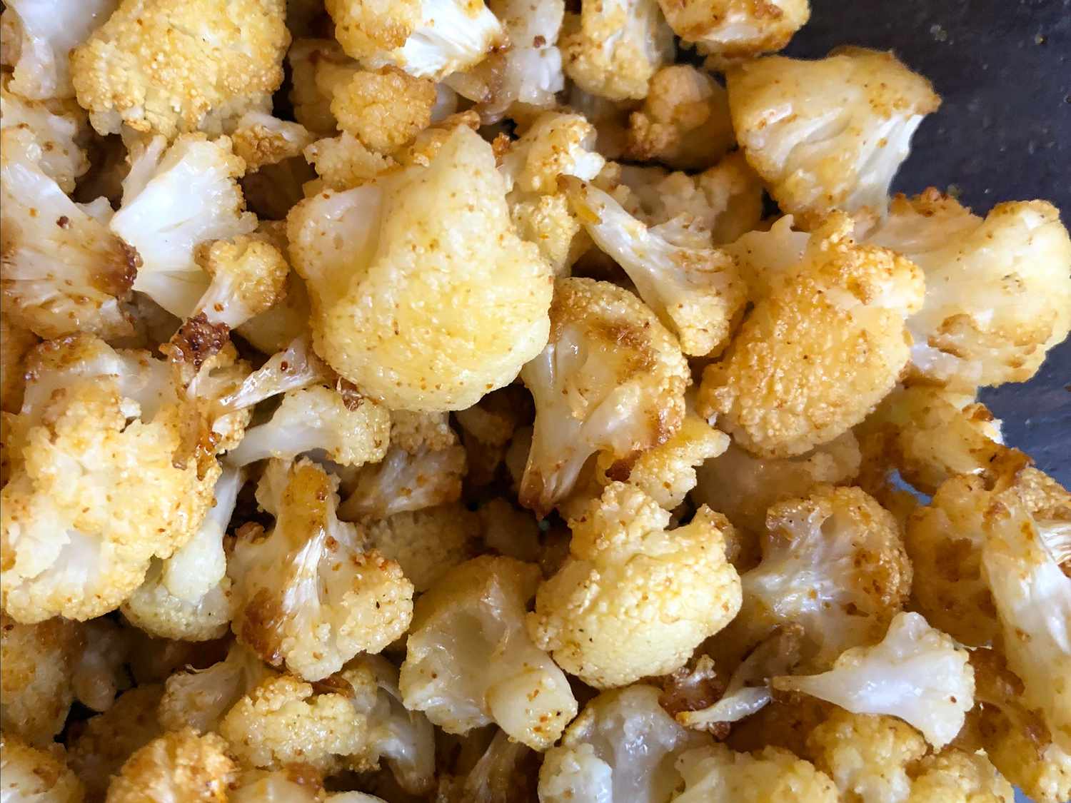 Popcorn Cauliflower Recipe