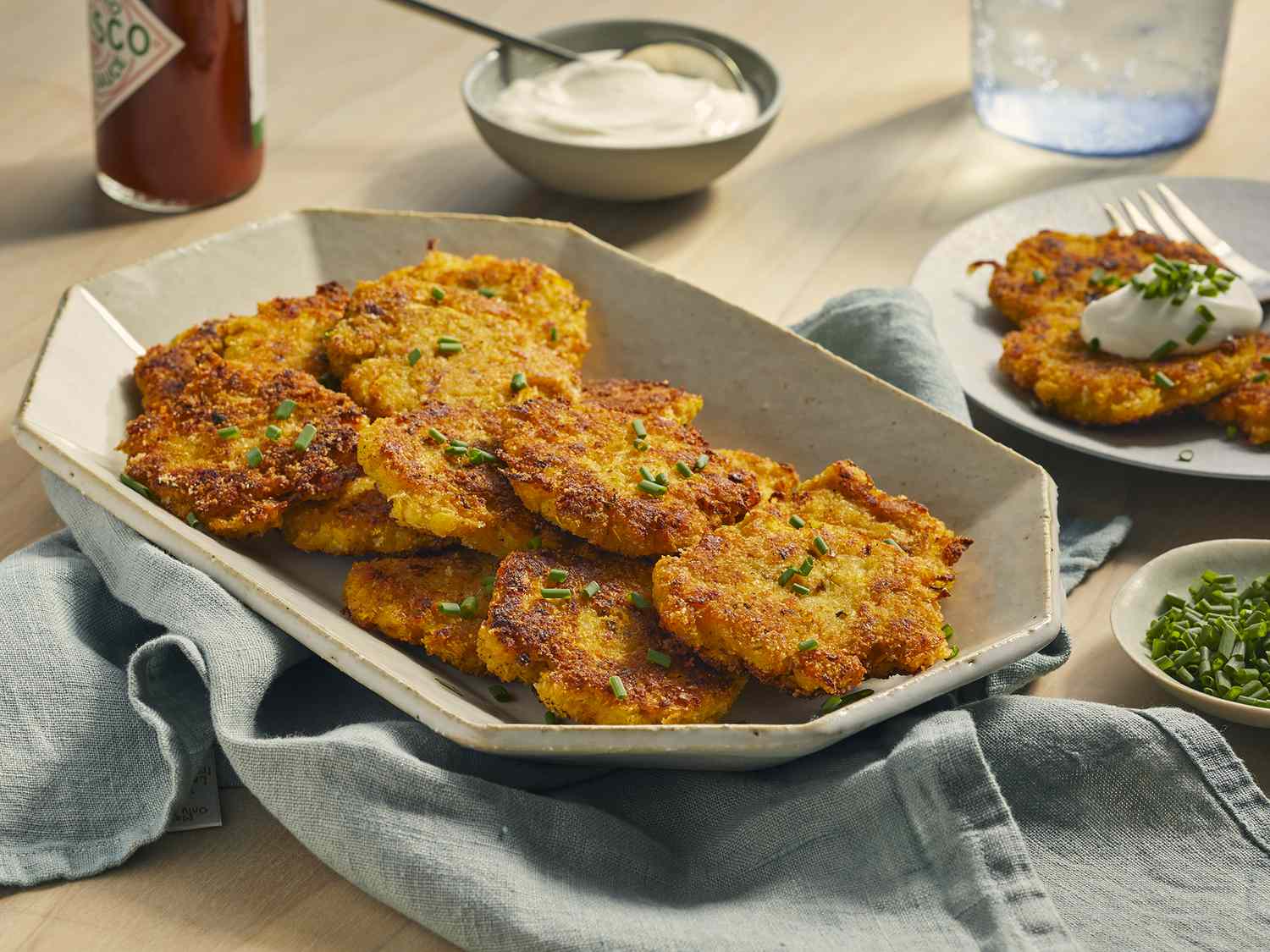 Yellow Squash Patties Recipe