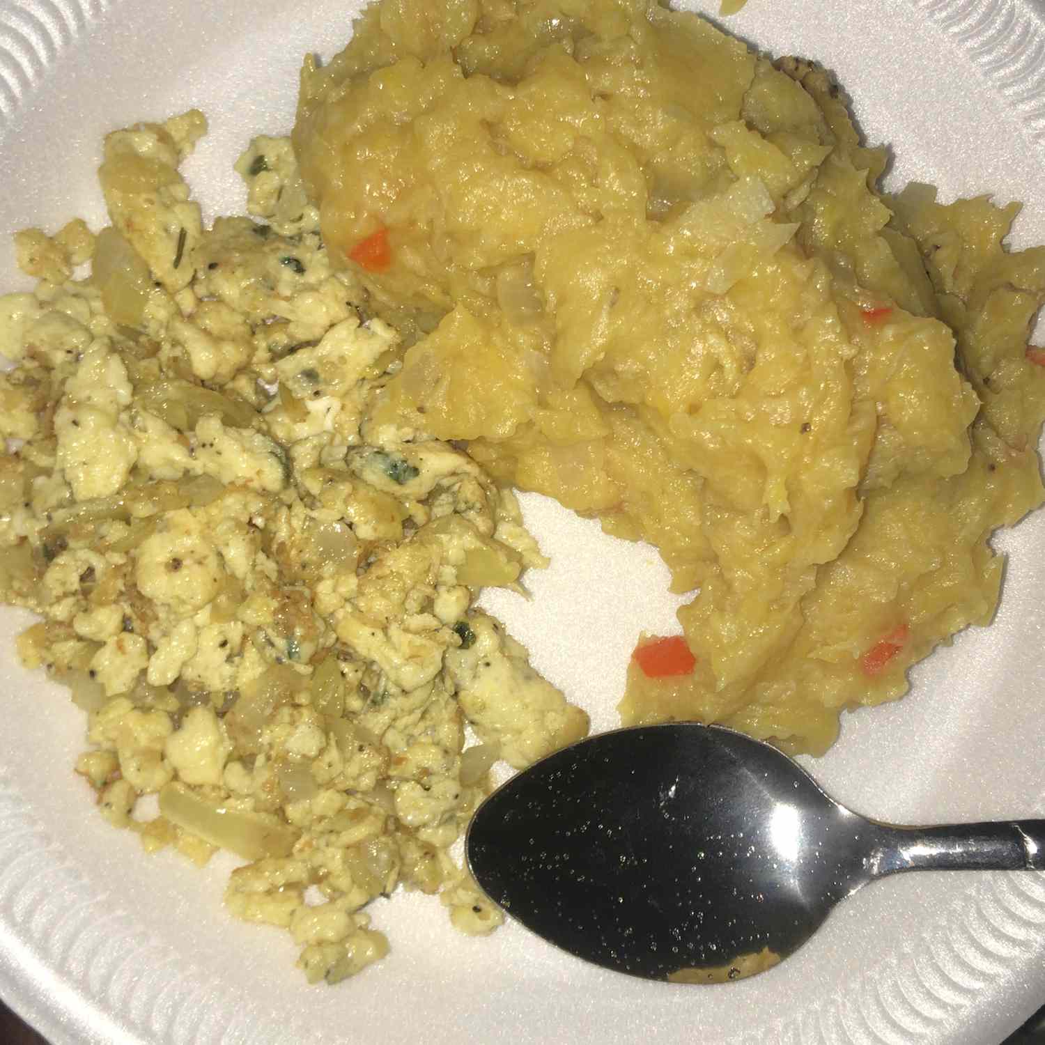 Mangu Recipe