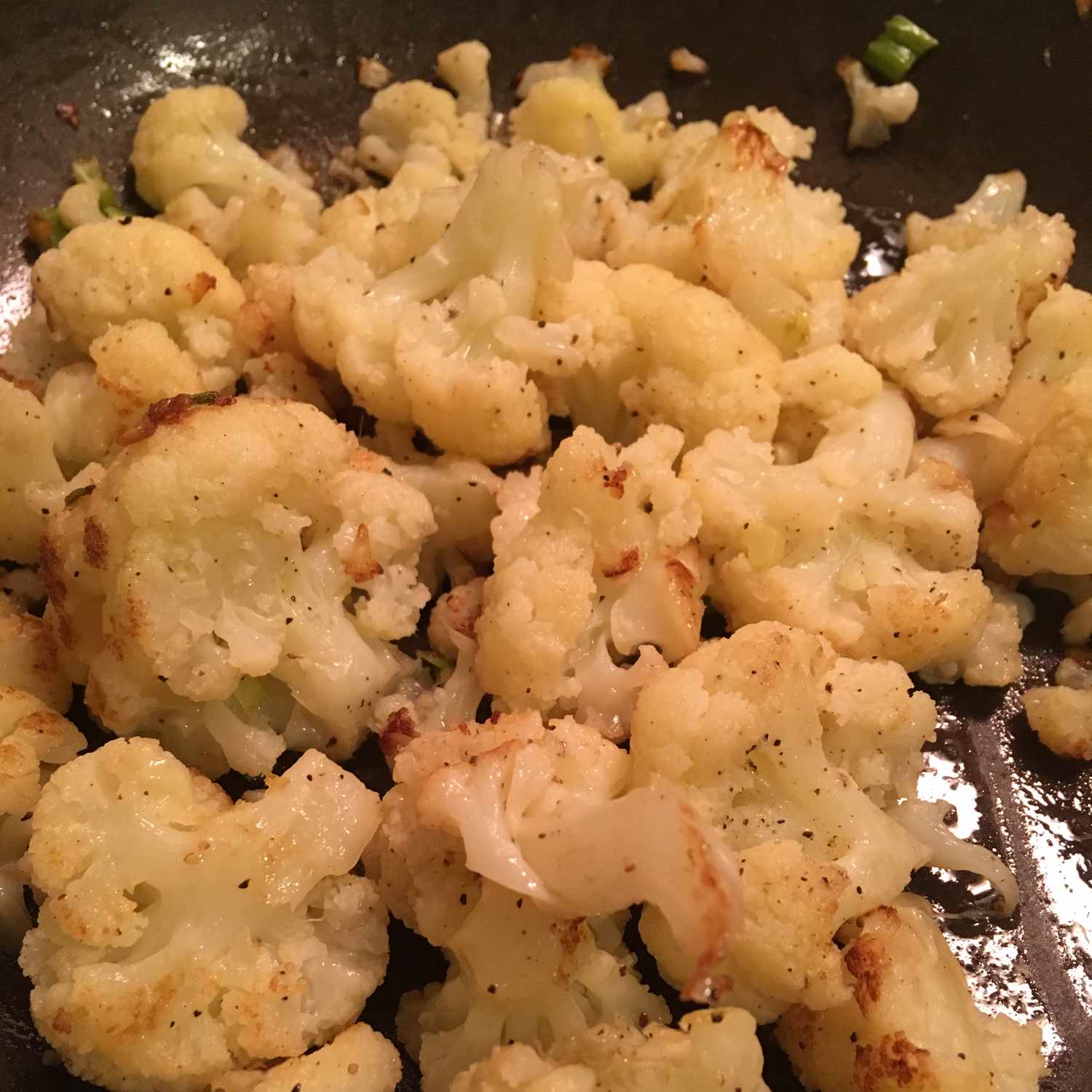 Cauliflower Side Dish Recipe