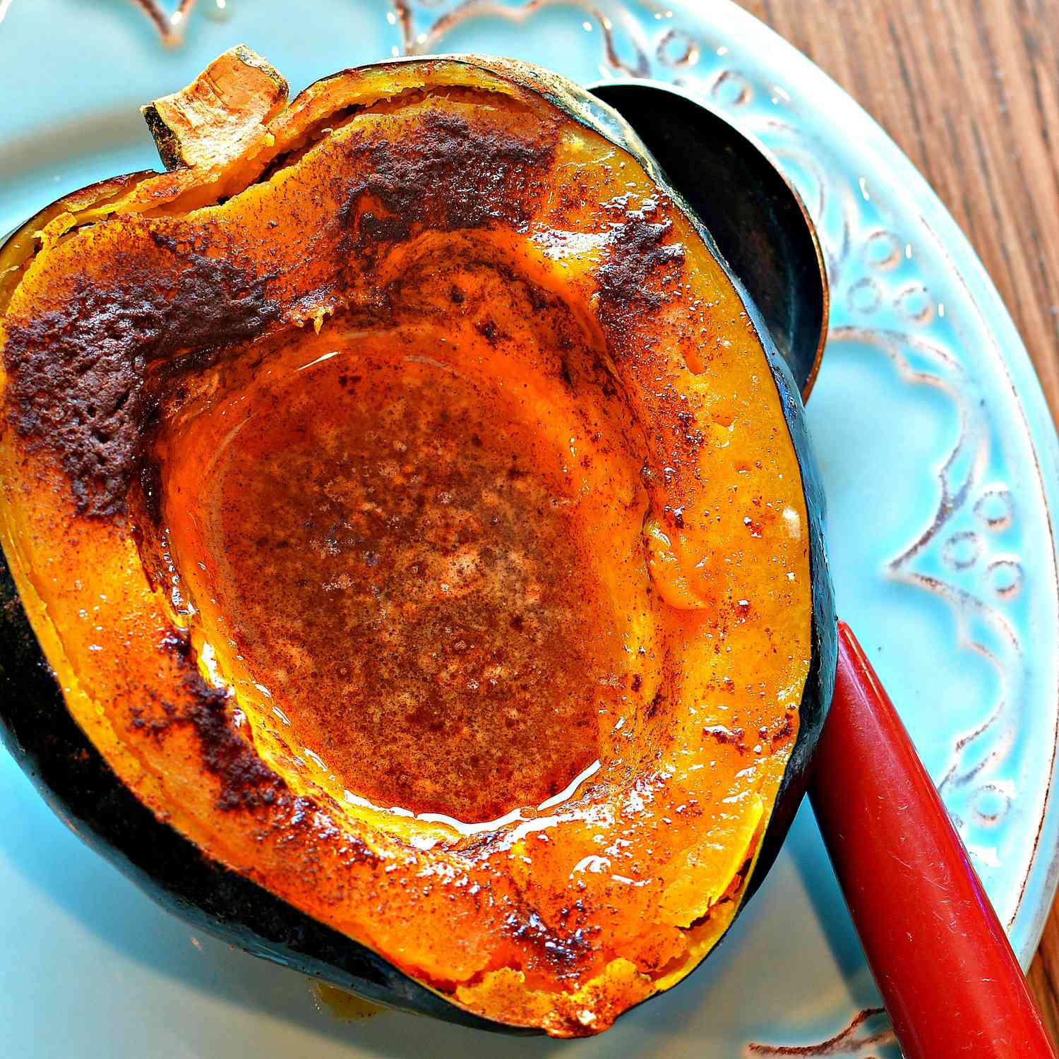 Instant Pot® Sweet Acorn Squash Recipe