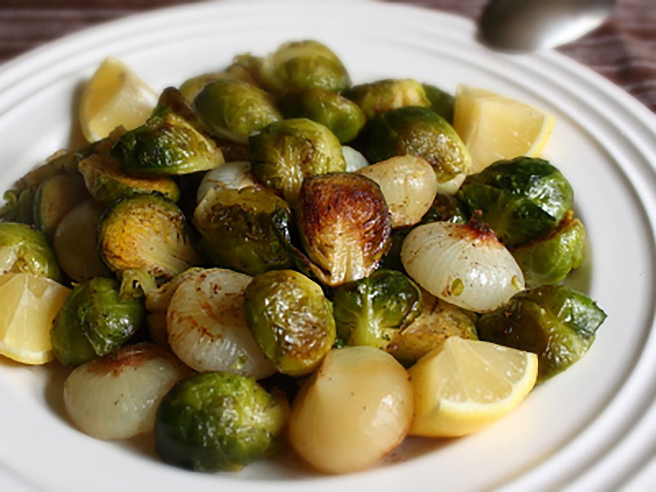 Chef John's Roasted Brussels Sprouts Recipe