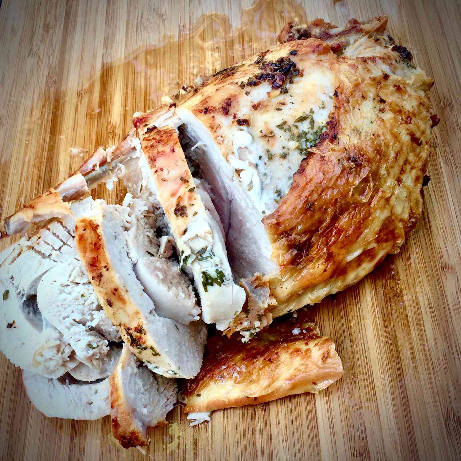 Air Fryer Turkey Breast Recipe