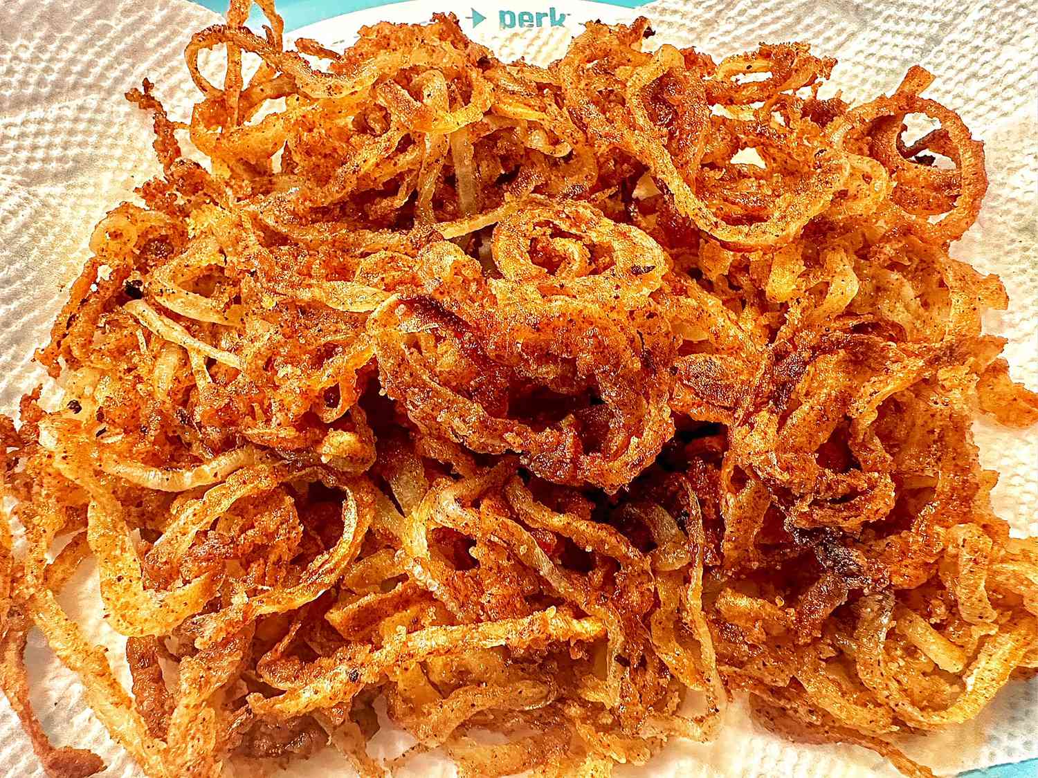 Tobacco Onions Recipe