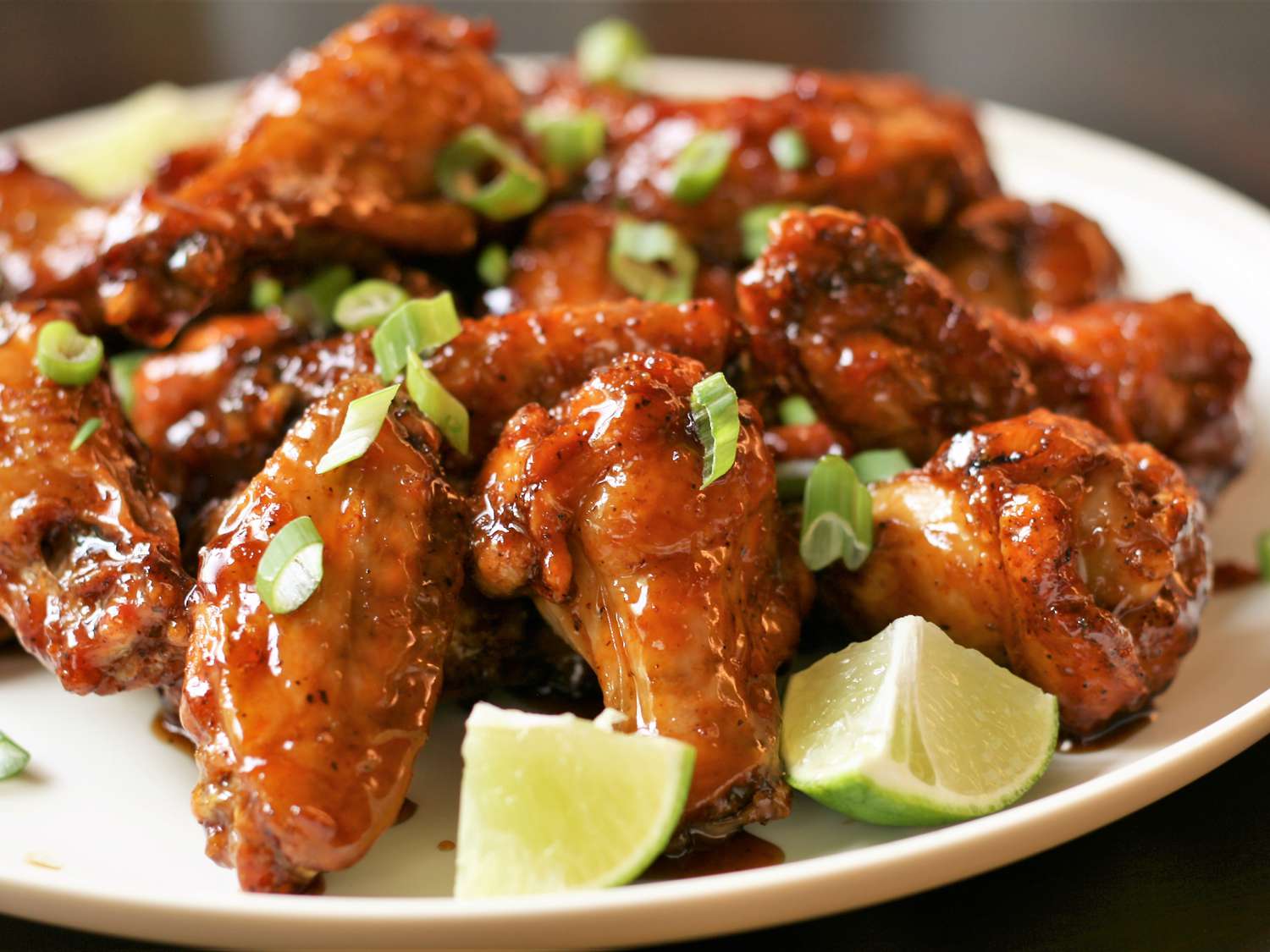 Air Fryer Honey Garlic Chicken Wings Recipe