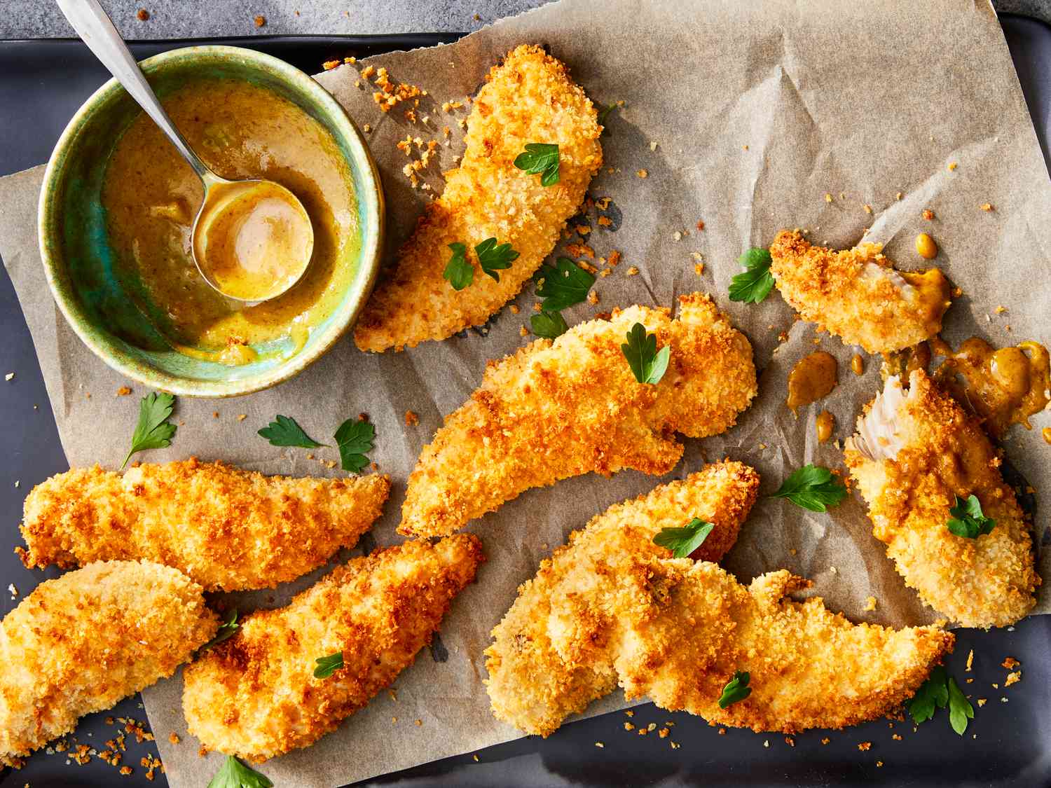 Air Fryer Chicken Tenders Recipe