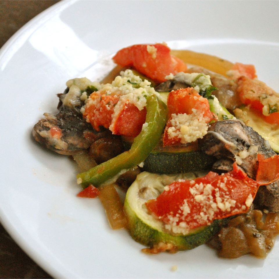 Ratatouille Recipe