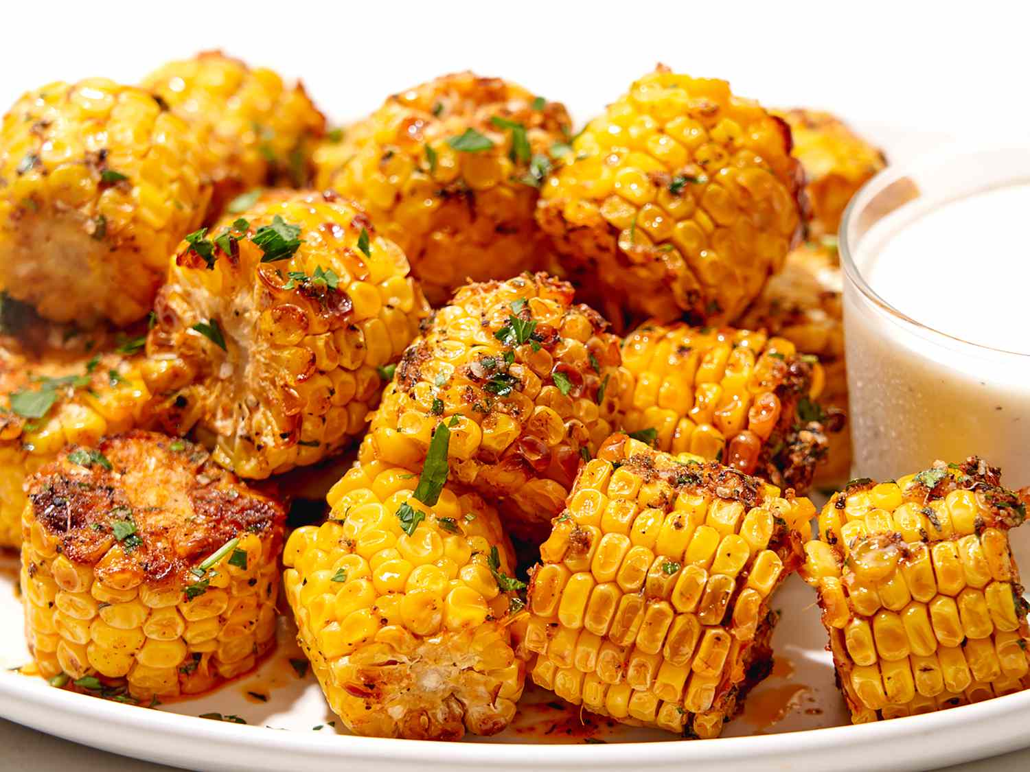 Copycat Wingstop Cajun Corn Recipe