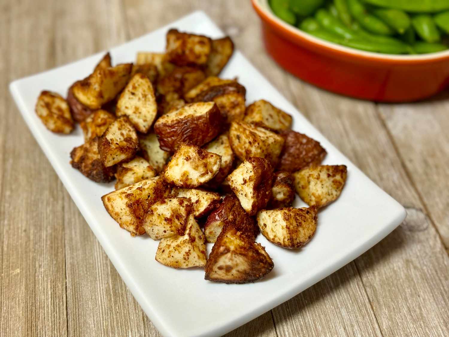 Crispy Air Fryer Potato Bites Recipe