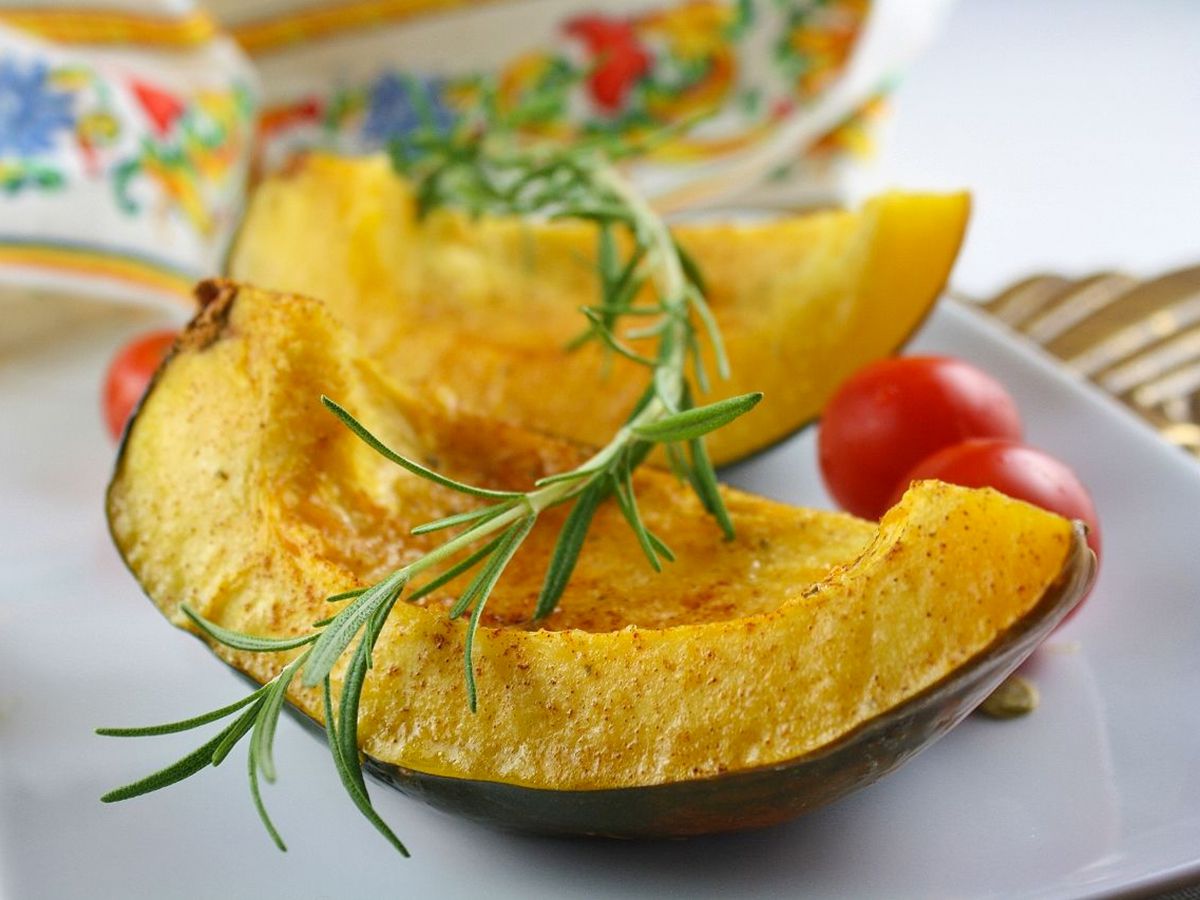 Baked Acorn Squash Recipe