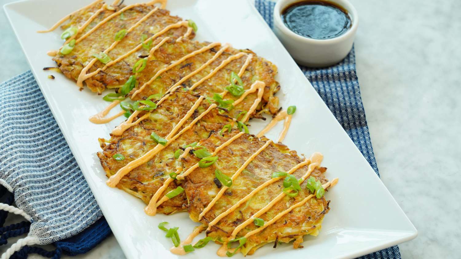 Cabbage Pancakes