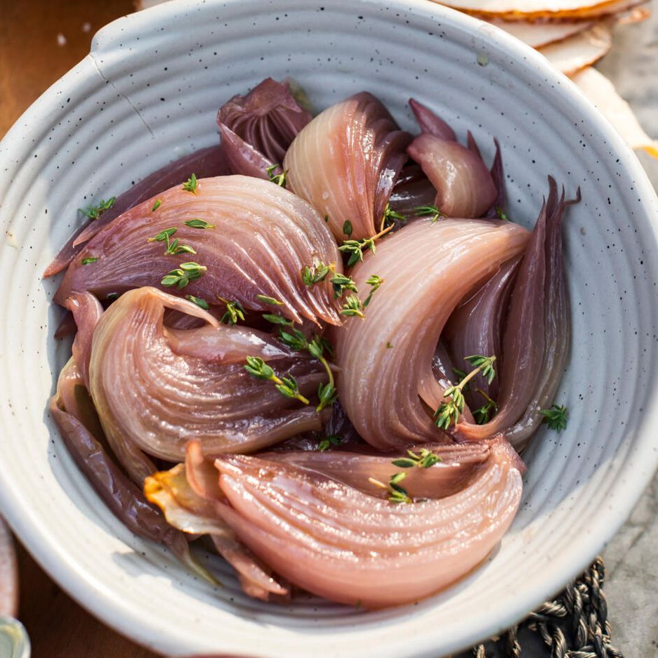 Wine-Roasted Onions Recipe