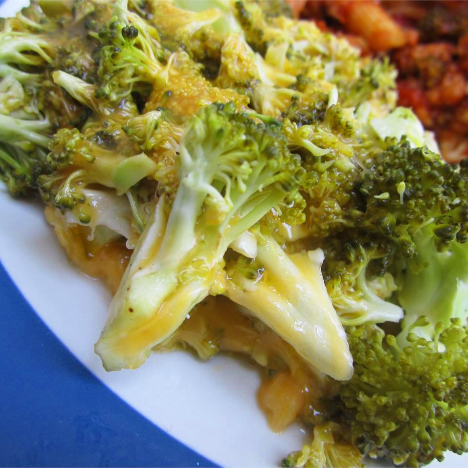 Quick and Simple Broccoli and Cheese Recipe