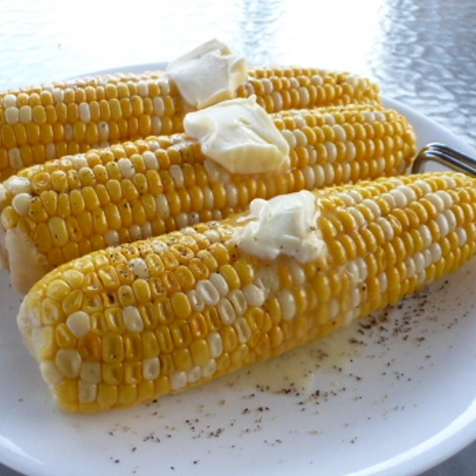 Daddy K's Corn Boiled in Milk Recipe