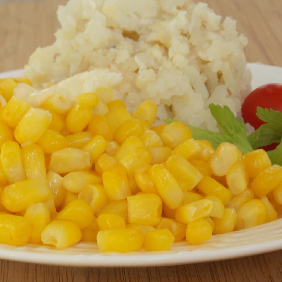 Sweet Corn on The Cob Without the Cob Recipe