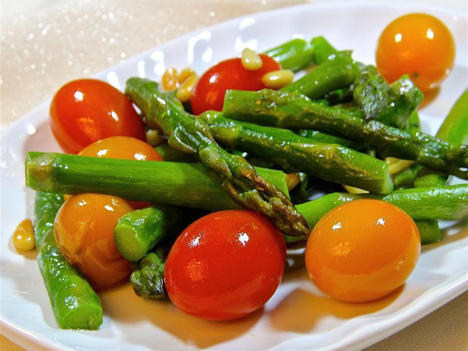 Asparagus Side Dish Recipe