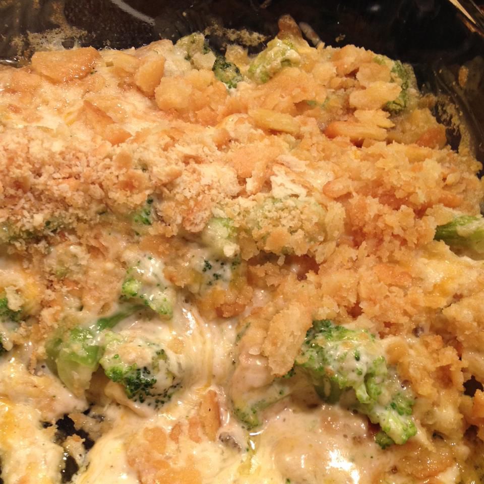 Rach's Broccoli Casserole Recipe