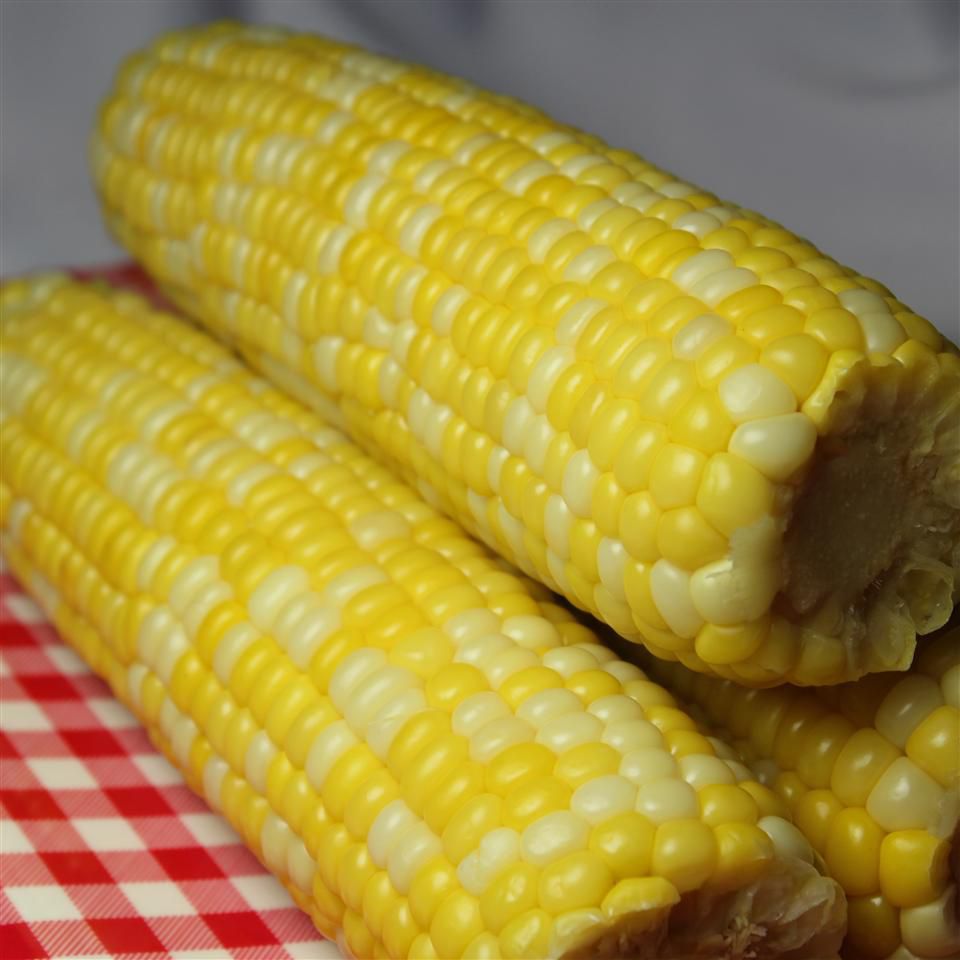 Easy and Best Corn on the Cob Recipe