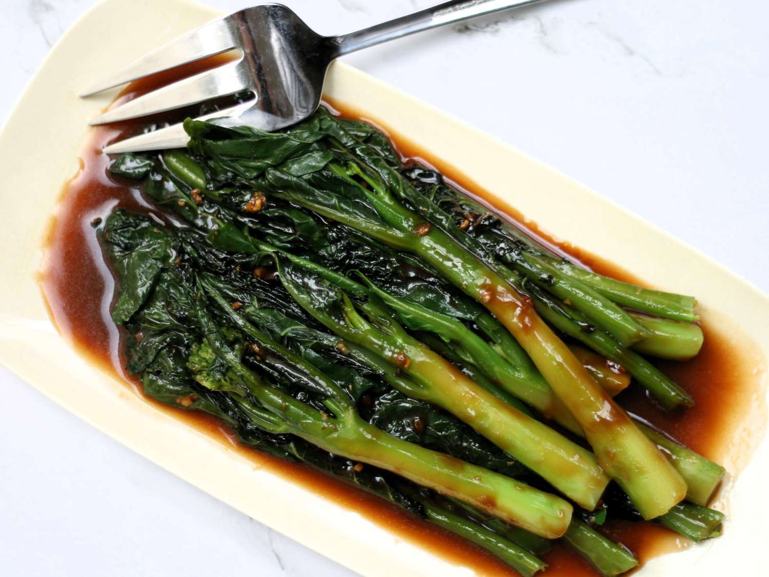 Chinese Broccoli Recipe