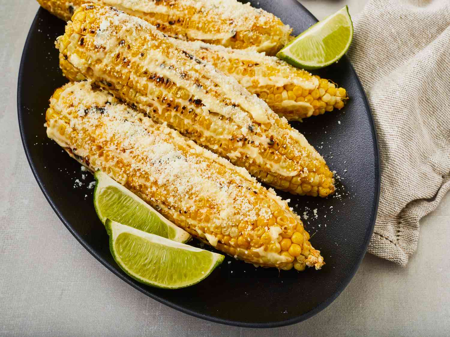 Mexican Corn on the Cob (Elote) Recipe