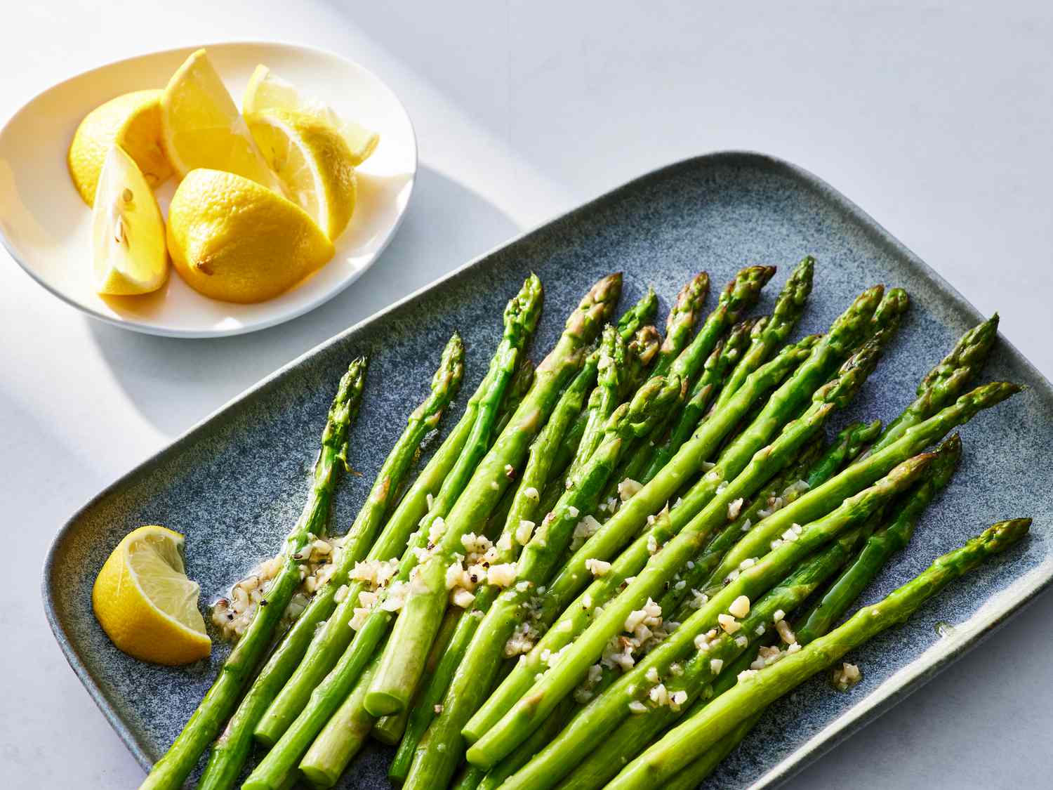 Pan-Fried Asparagus Recipe