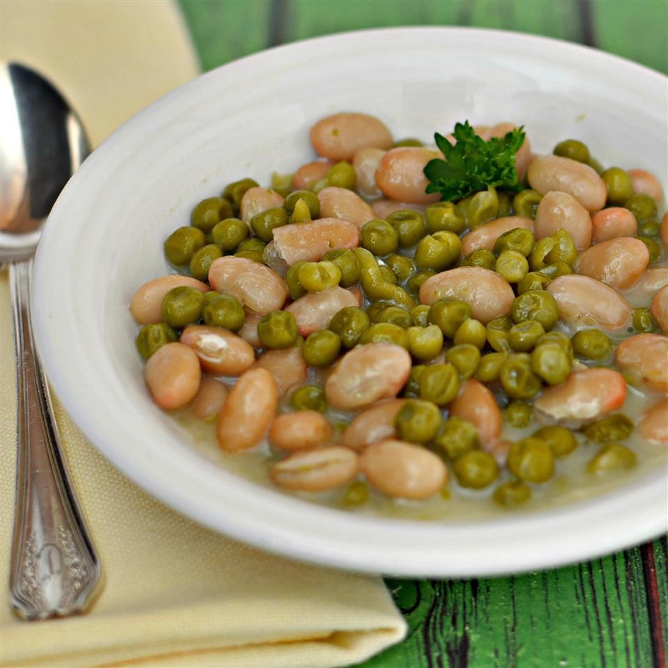 Cacio e Pepe e Fagioli and Stuff Recipe