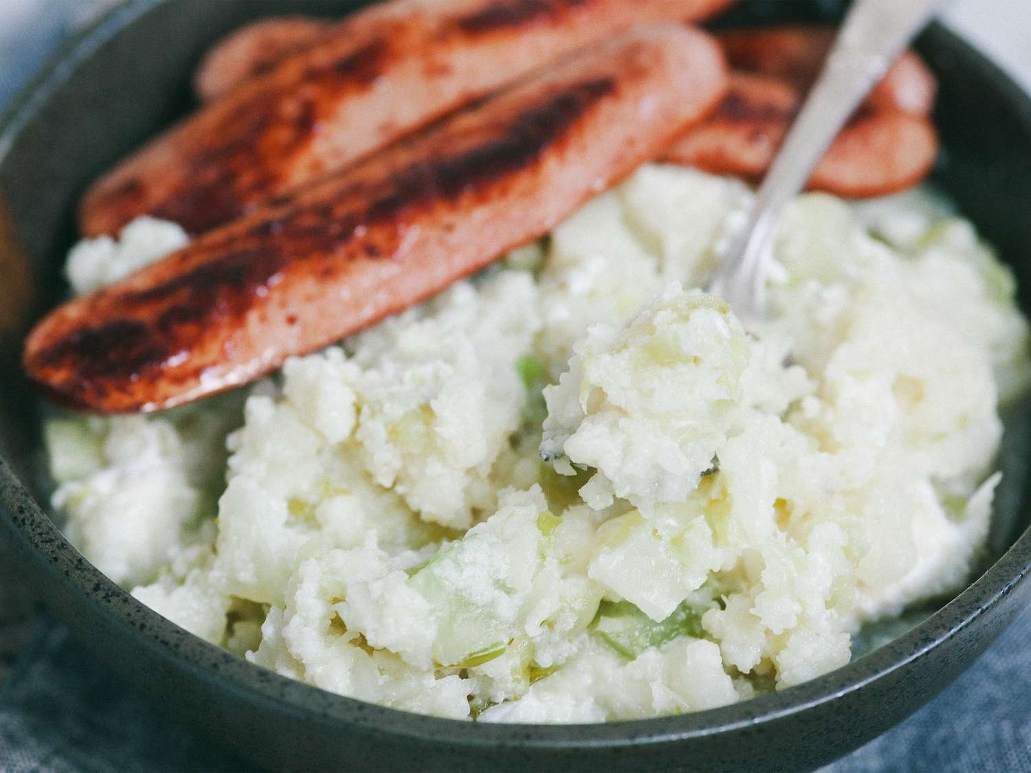 Easy Irish Colcannon Recipe