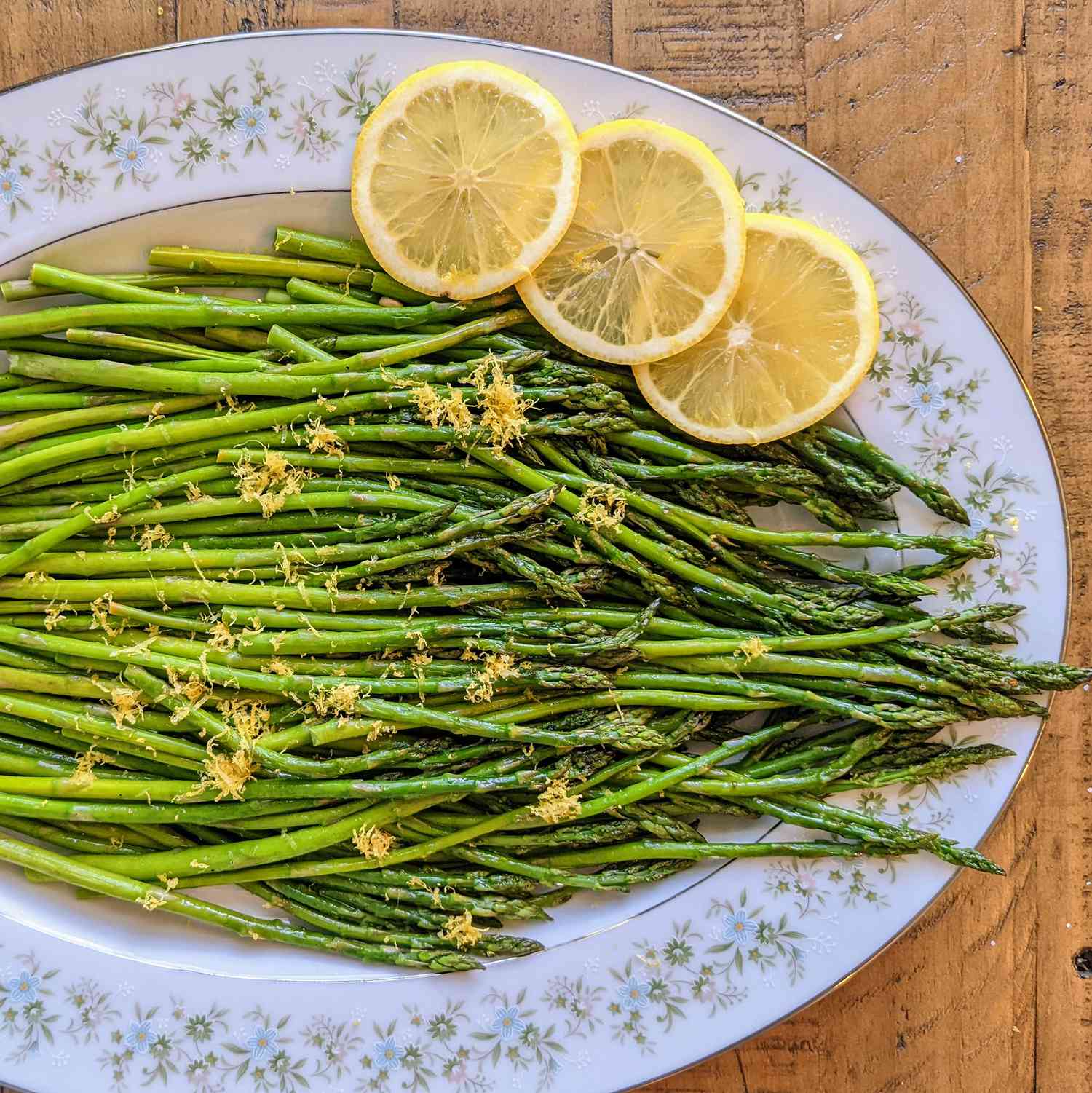 Oven-Roasted Asparagus Recipe (with Video)