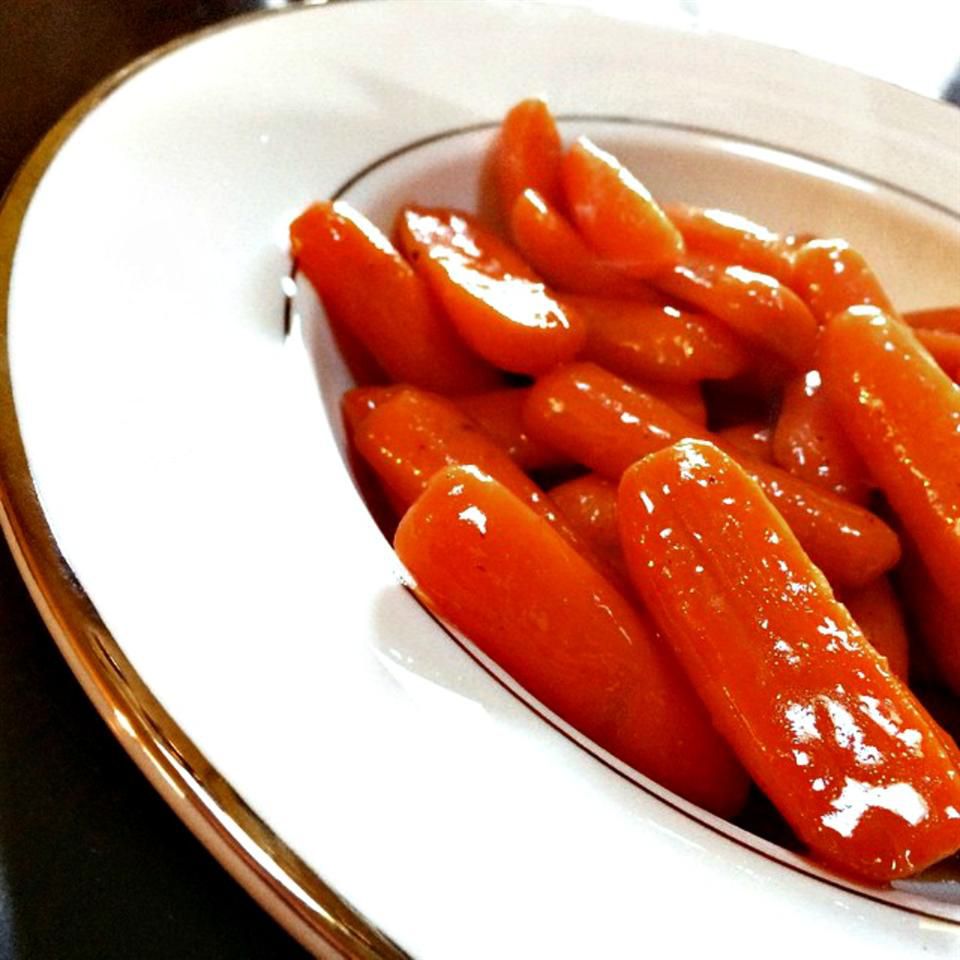 Chef John's Bourbon-Glazed Carrots Recipe