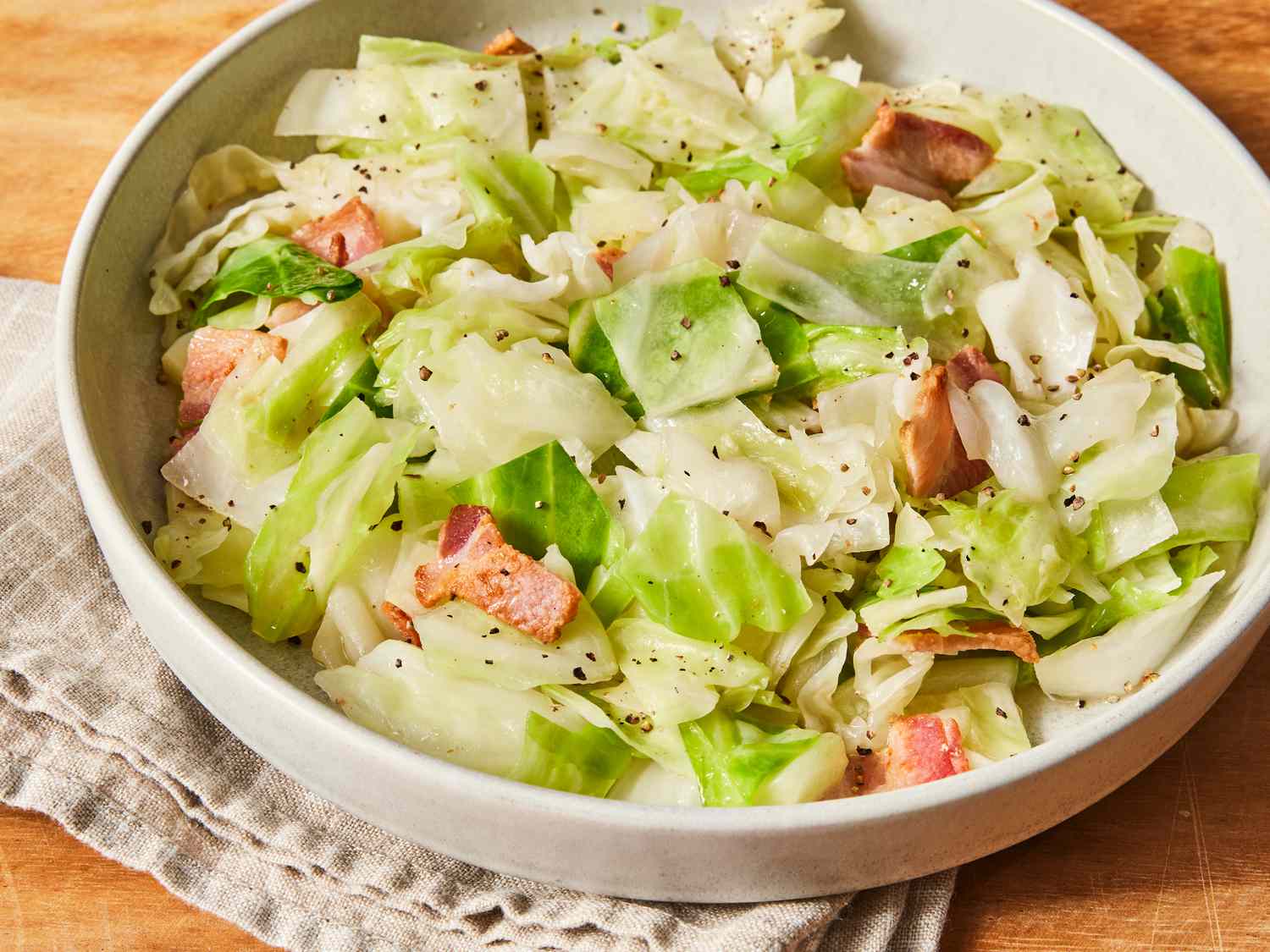 Instant Pot Southern Cabbage Recipe