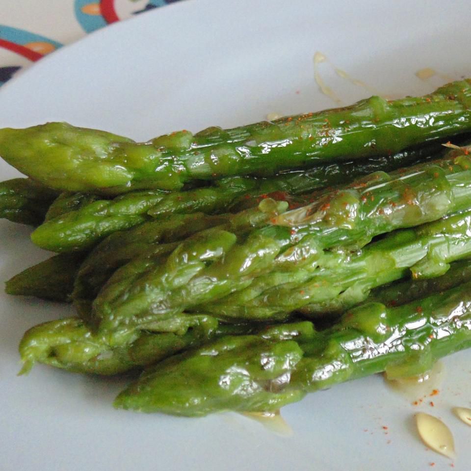 Easiest Asparagus Recipe Recipe