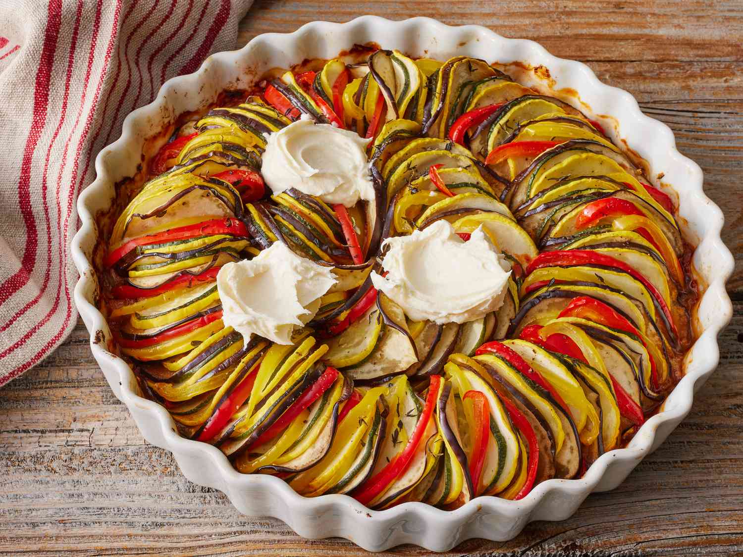 Disney's Ratatouille Recipe