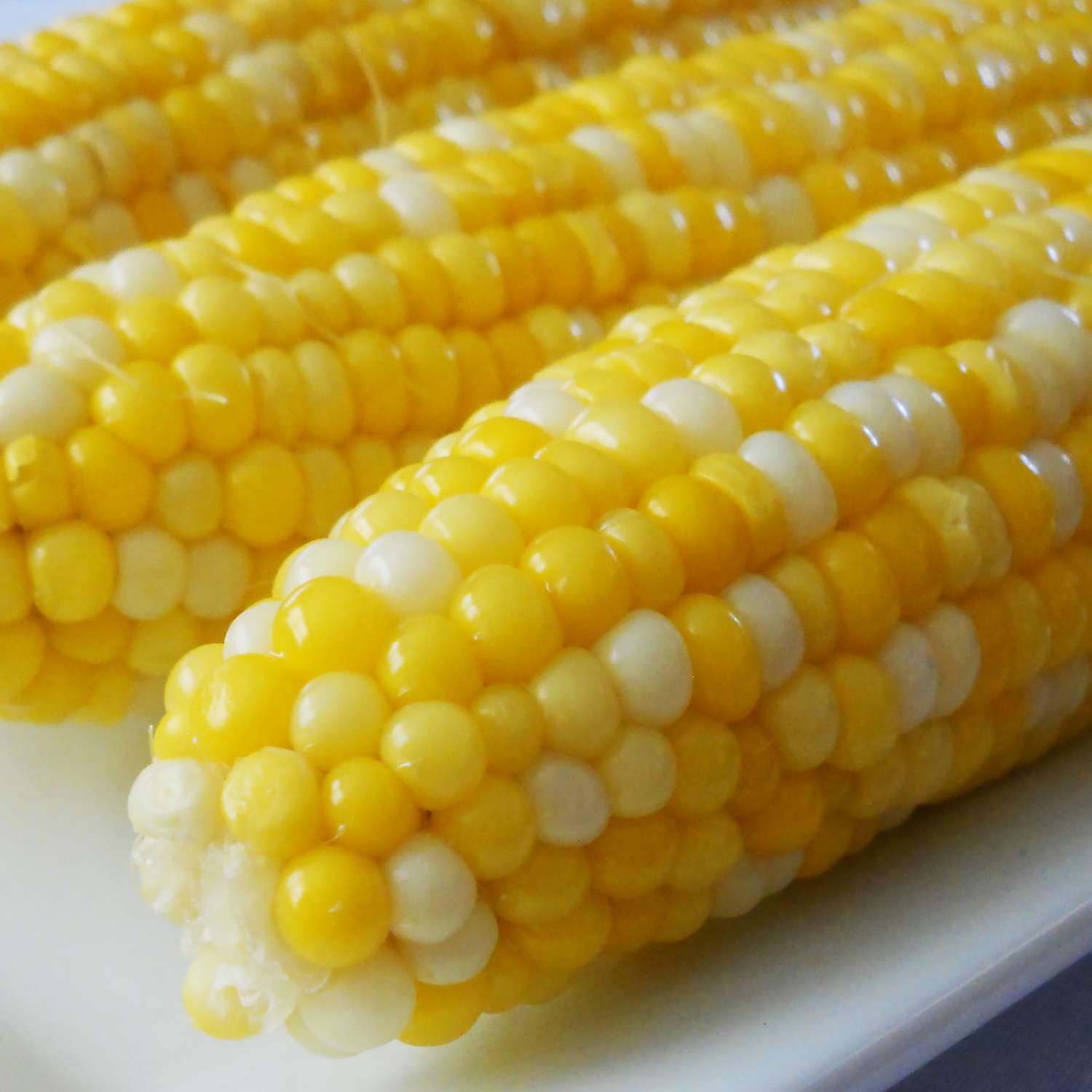 Jamie's Sweet and Easy Corn on the Cob Recipe