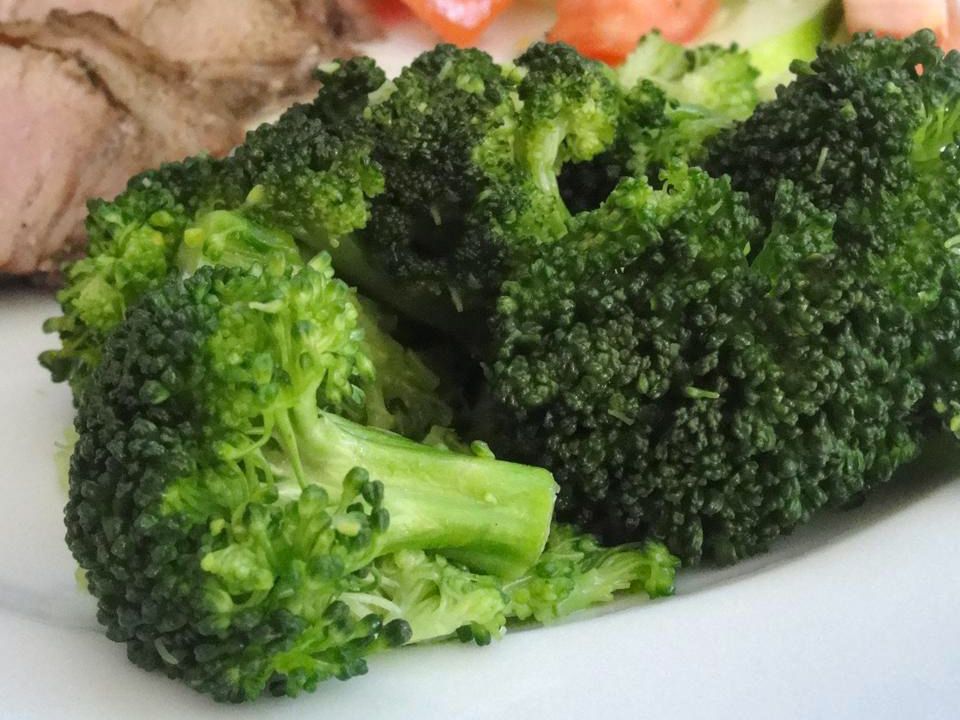 Steamed Broccoli Recipe