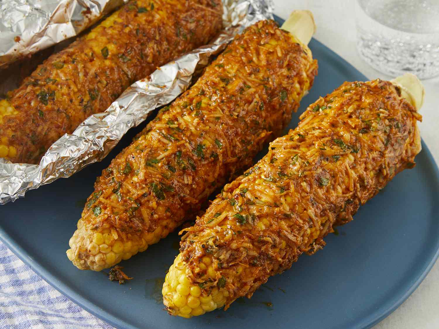 Oven-Roasted Corn on the Cob Recipe