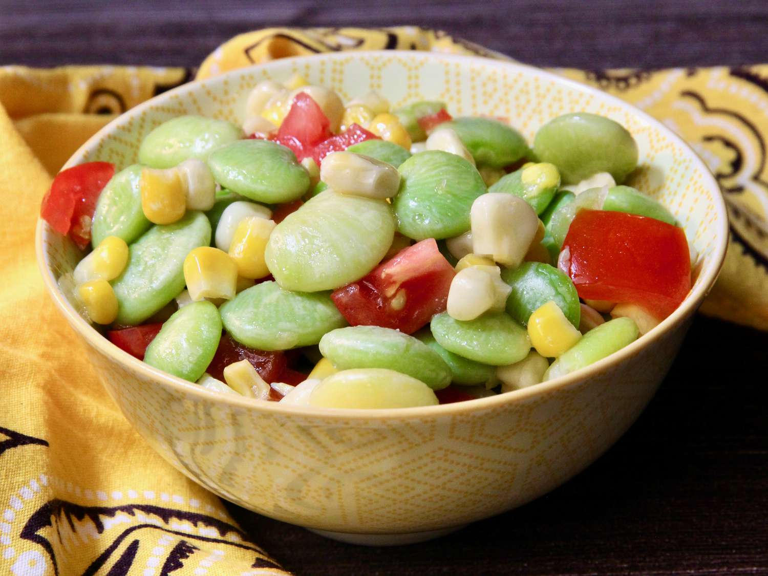 Succotash Recipe