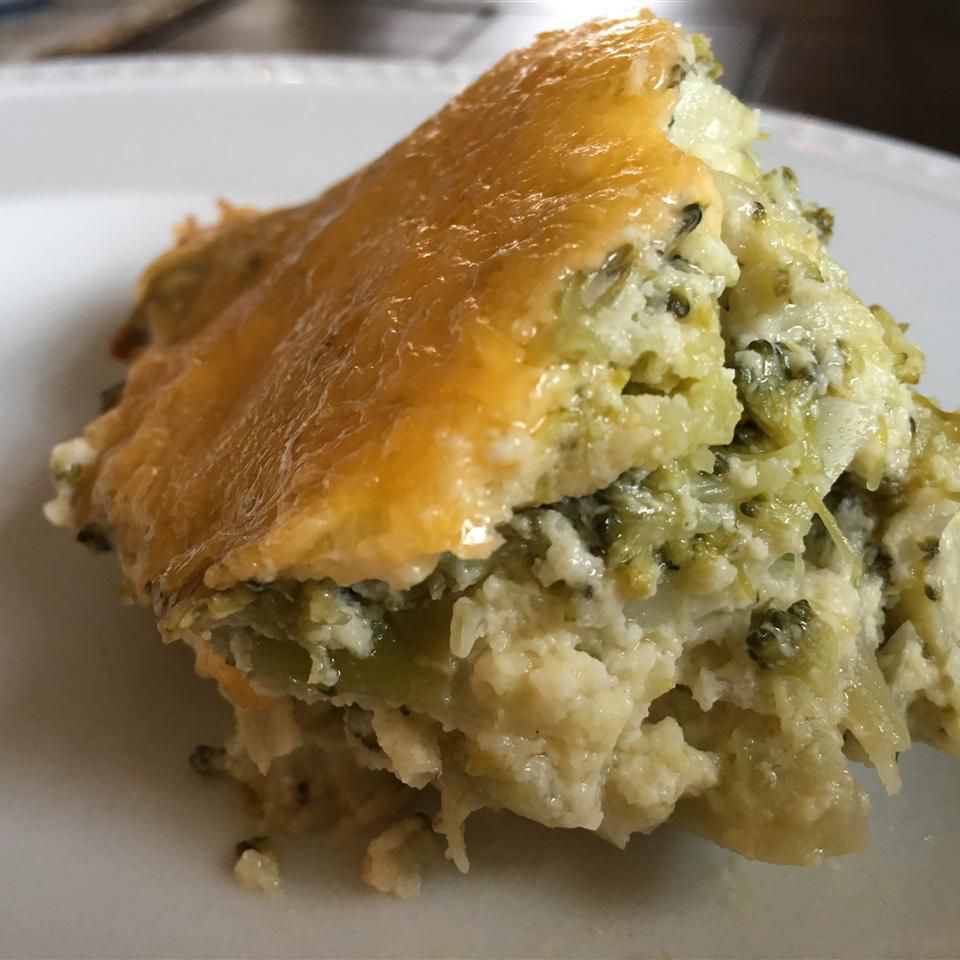 Broccoli Souffle Recipe