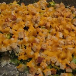 Broccoli and Stuffing Casserole Recipe